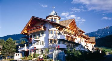 Dolomiten Wellness Residenz Mirabell